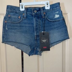 Levi shorts